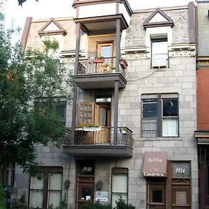 Gite L'imprevu 3*, Montreal Canada